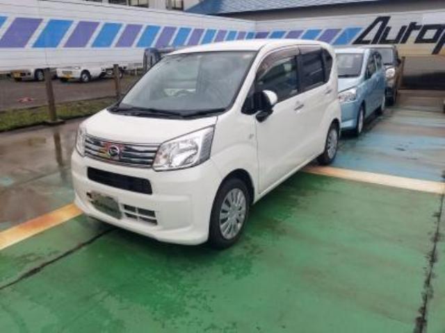 ダイハツ&nbsp;ムーヴ&nbsp;660 L&nbsp;&nbsp;新潟県