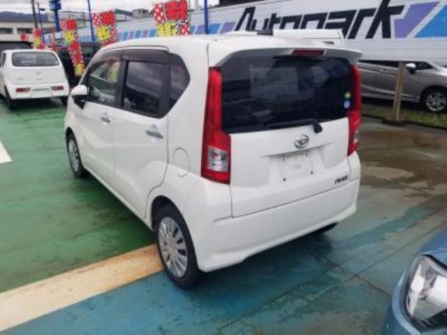 ダイハツ&nbsp;ムーヴ&nbsp;660 L&nbsp;&nbsp;新潟県の詳細画像&nbsp;その2