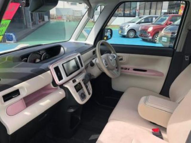 ダイハツ&nbsp;ムーヴキャンバス&nbsp;&nbsp;&nbsp;新潟県の詳細画像&nbsp;その3