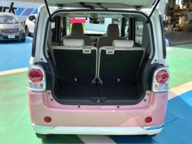 ダイハツ&nbsp;ムーヴキャンバス&nbsp;&nbsp;&nbsp;新潟県の詳細画像&nbsp;その5