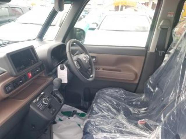 ダイハツ&nbsp;ムーヴキャンバス&nbsp;660 セオリー G&nbsp;&nbsp;新潟県の詳細画像&nbsp;その3