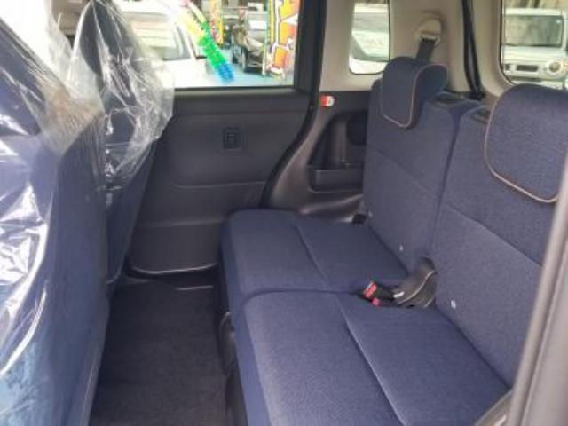ダイハツ&nbsp;ムーヴキャンバス&nbsp;660 セオリー G&nbsp;&nbsp;新潟県の詳細画像&nbsp;その4