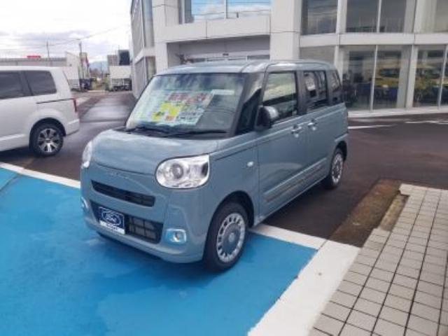 ダイハツ&nbsp;ムーヴキャンバス&nbsp;660 セオリー G&nbsp;&nbsp;新潟県