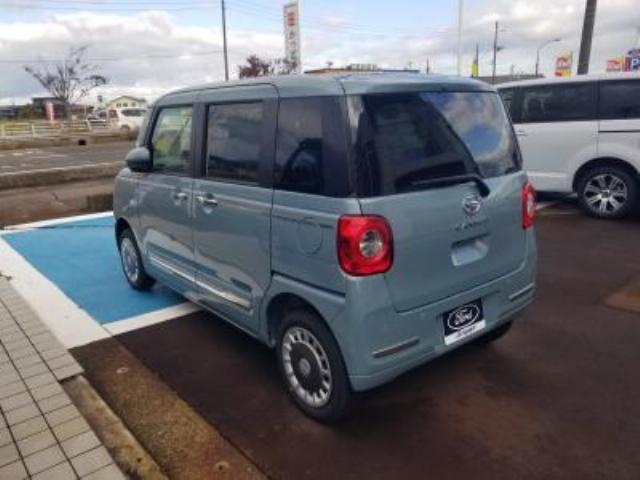 ダイハツ&nbsp;ムーヴキャンバス&nbsp;660 セオリー G&nbsp;&nbsp;新潟県の詳細画像&nbsp;その2