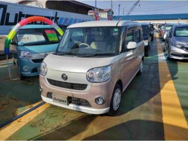 ダイハツ&nbsp;ムーヴキャンバス&nbsp;&nbsp;&nbsp;新潟県