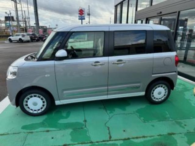 ダイハツ&nbsp;ムーヴキャンバス&nbsp;660 ストライプス G&nbsp;&nbsp;新潟県の詳細画像&nbsp;その4