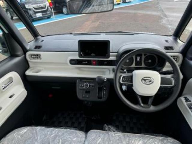 ダイハツ&nbsp;ムーヴキャンバス&nbsp;660 ストライプス G&nbsp;&nbsp;新潟県の詳細画像&nbsp;その6