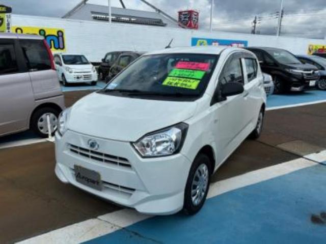 ダイハツミライース 中古車画像