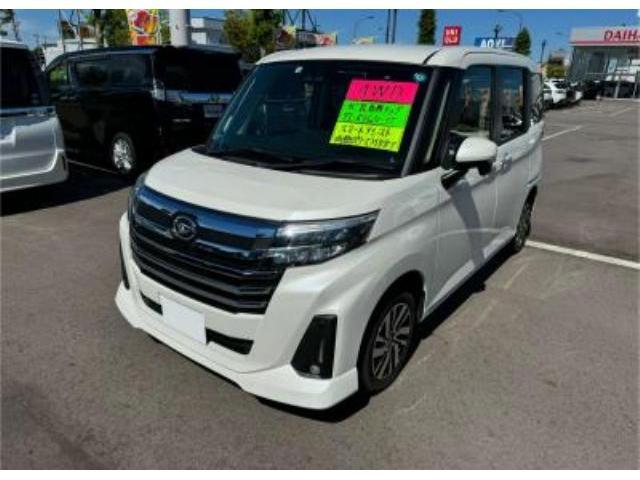 ダイハツトール 中古車画像