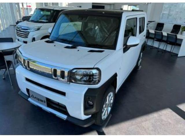 ダイハツタフト 中古車画像
