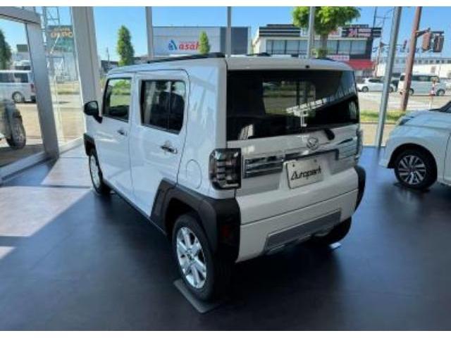 ダイハツ タフト   新潟県の詳細画像 その2