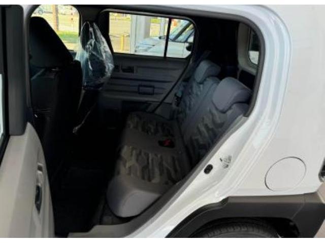 ダイハツ タフト   新潟県の詳細画像 その4