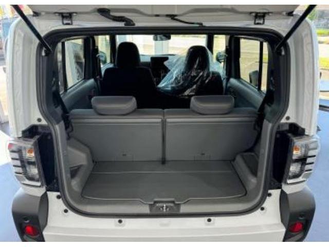 ダイハツ タフト   新潟県の詳細画像 その5