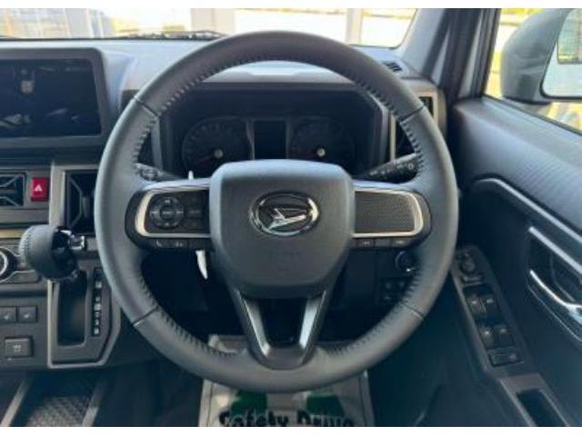 ダイハツ タフト   新潟県の詳細画像 その6