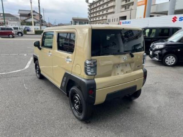 ダイハツ タフト 660 X  新潟県の詳細画像 その2
