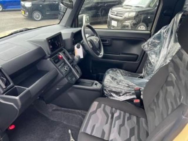 ダイハツ タフト 660 X  新潟県の詳細画像 その3