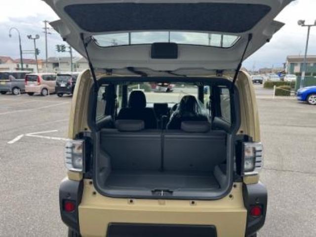 ダイハツ タフト 660 X  新潟県の詳細画像 その6