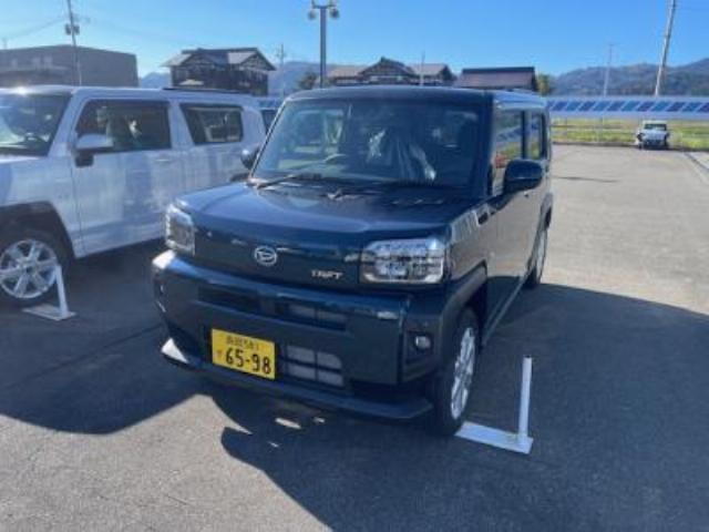ダイハツ タフト 660 G  新潟県