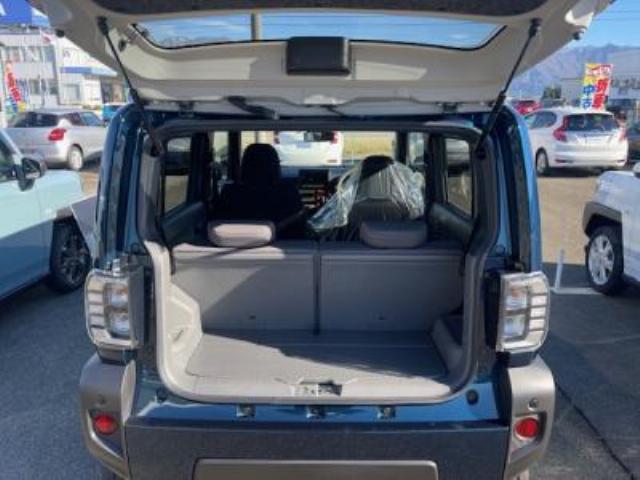 ダイハツ タフト 660 G  新潟県の詳細画像 その5