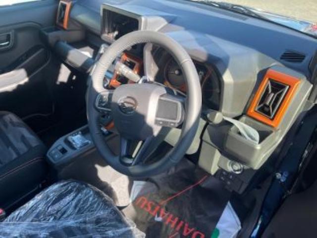 ダイハツ タフト 660 G  新潟県の詳細画像 その6