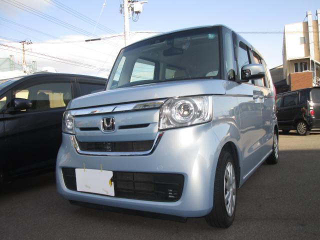 ホンダN-BOX 中古車画像