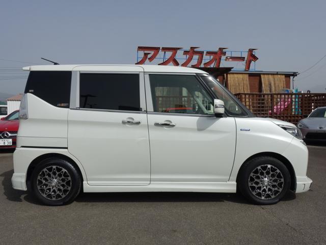 スズキ&nbsp;ソリオ&nbsp;&nbsp;&nbsp;愛媛県の詳細画像&nbsp;その4