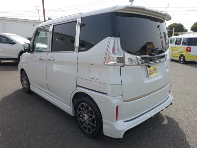 スズキ&nbsp;ソリオ&nbsp;&nbsp;&nbsp;愛媛県の詳細画像&nbsp;その5