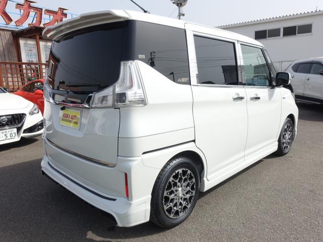 スズキ&nbsp;ソリオ&nbsp;&nbsp;&nbsp;愛媛県の詳細画像&nbsp;その7