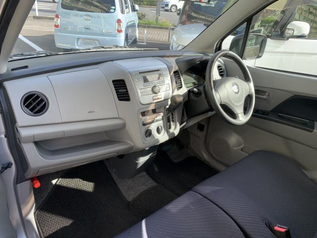 スズキ&nbsp;ワゴンR&nbsp;660 FX&nbsp;&nbsp;愛媛県の詳細画像&nbsp;その2