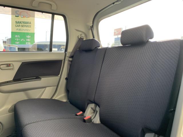 スズキ&nbsp;ワゴンR&nbsp;660 FX&nbsp;&nbsp;愛媛県の詳細画像&nbsp;その9