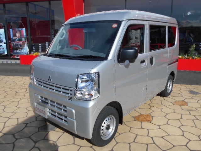 三菱 ミニキャブバン   福島県