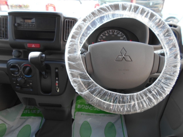 三菱 ミニキャブバン   福島県の詳細画像 その2