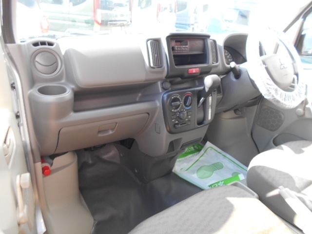 三菱 ミニキャブバン   福島県の詳細画像 その4