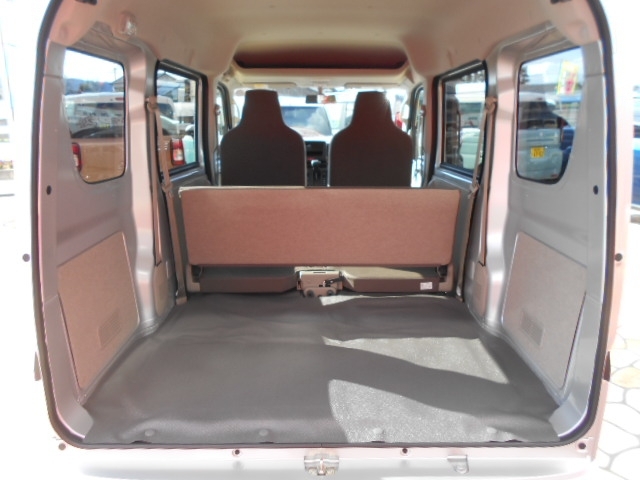 三菱 ミニキャブバン   福島県の詳細画像 その7