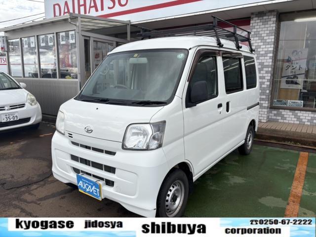 ダイハツ ハイゼットカーゴ   新潟県