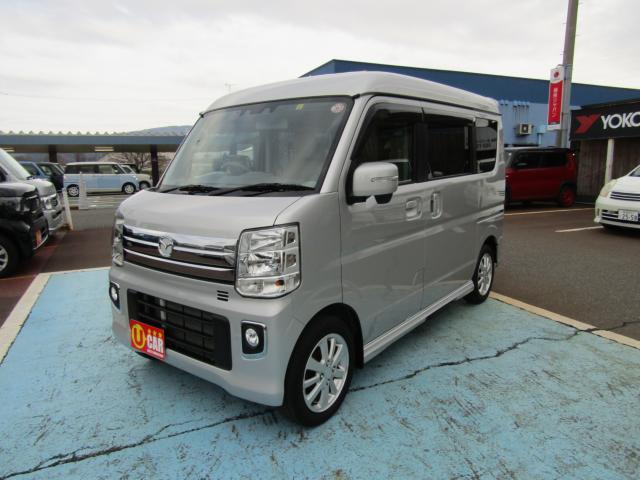 マツダ スクラムワゴン   新潟県