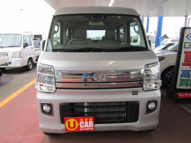 マツダ スクラムワゴン   新潟県の詳細画像 その2