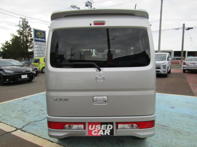 マツダ スクラムワゴン   新潟県の詳細画像 その3