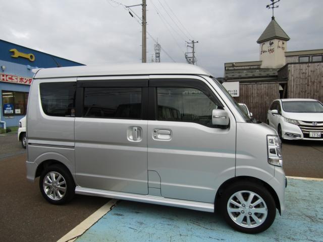 マツダ スクラムワゴン   新潟県の詳細画像 その4