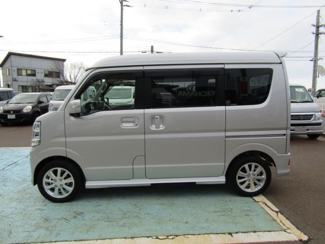 マツダ スクラムワゴン   新潟県の詳細画像 その5