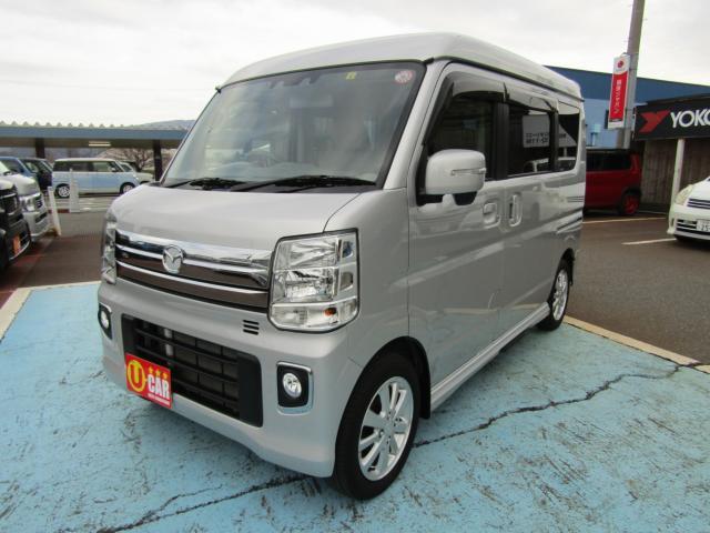 マツダ スクラムワゴン   新潟県の詳細画像 その7