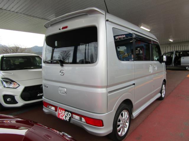 マツダ スクラムワゴン   新潟県の詳細画像 その8