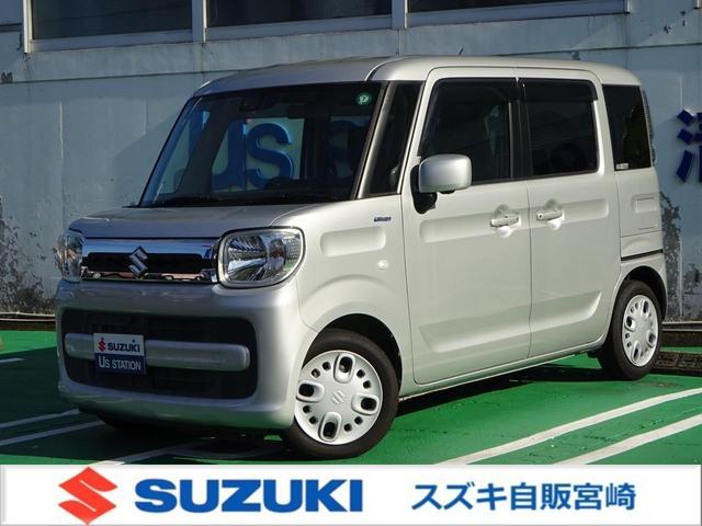 スズキ&nbsp;スペーシア&nbsp;&nbsp;&nbsp;宮崎県
