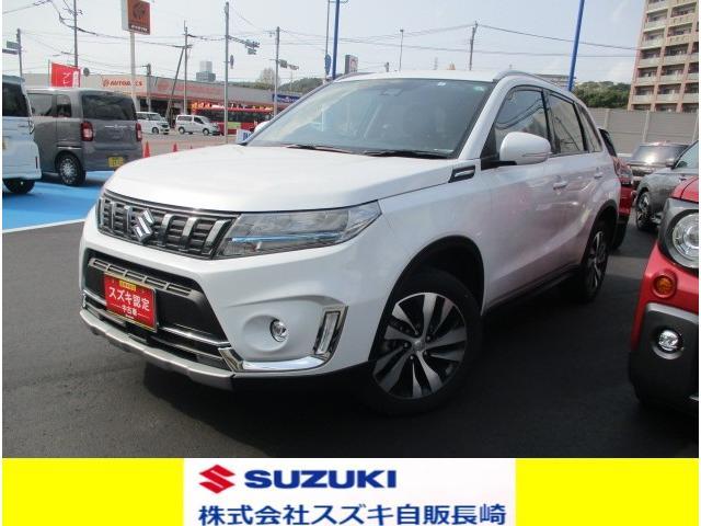 スズキ エスクード   長崎県