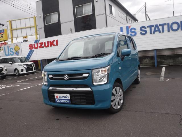 スズキ ワゴンR   茨城県