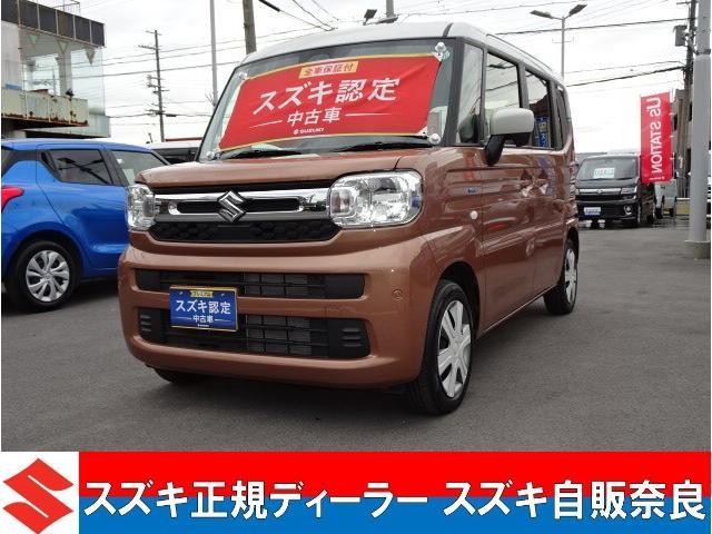 スズキスペーシア 中古車画像