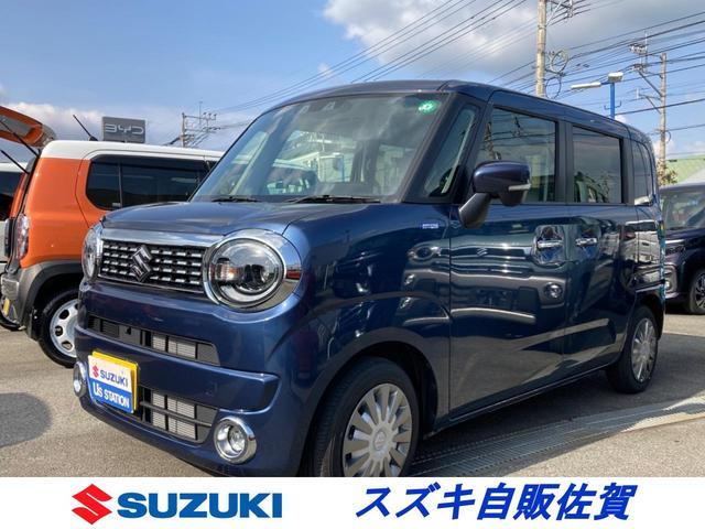 スズキ ワゴンRスマイル   佐賀県