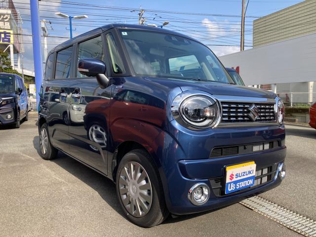 スズキ ワゴンRスマイル   佐賀県の詳細画像 その3