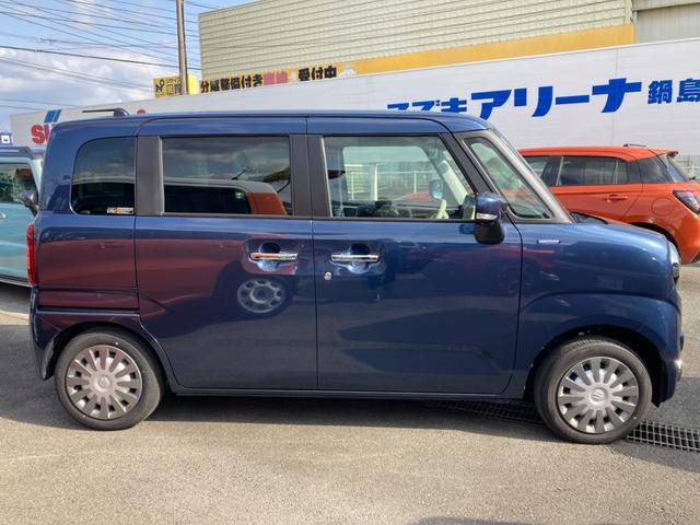 スズキ ワゴンRスマイル   佐賀県の詳細画像 その4