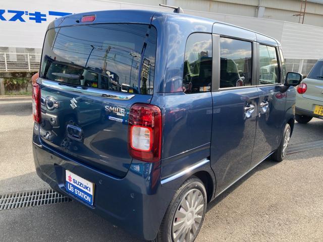 スズキ ワゴンRスマイル   佐賀県の詳細画像 その5